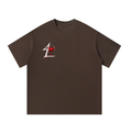 CORE BROWN Tee Reverse